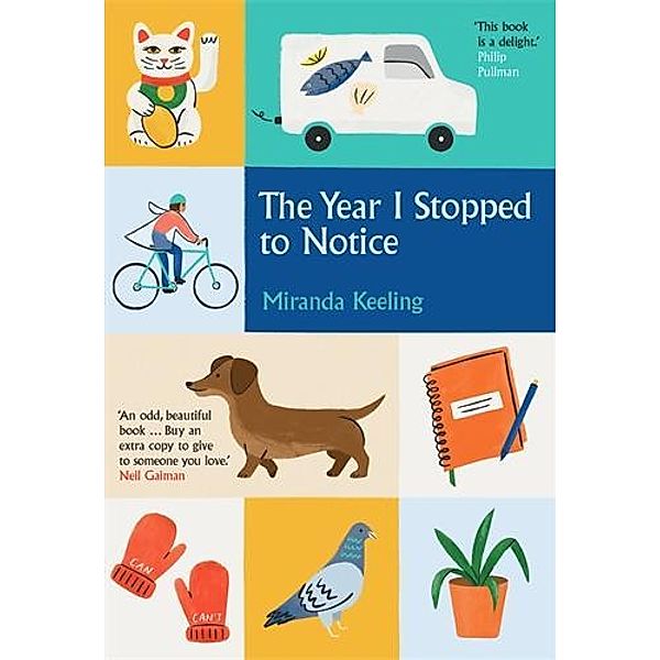 The Year I Stopped to Notice / Princeton University Press, Miranda Keeling