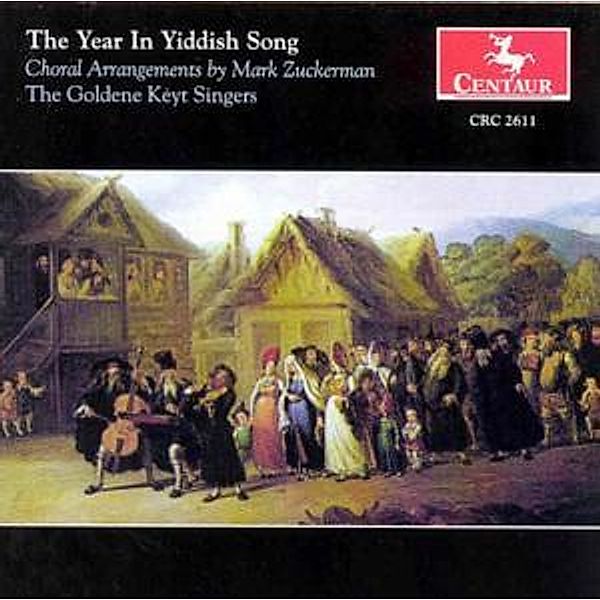 The Year In Yiddish Song, The Goldene Keyt Singers