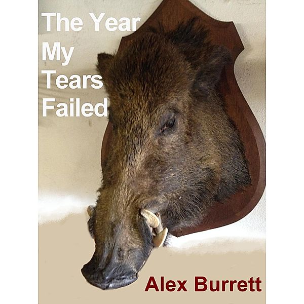 The Year My Tears Failed, Alex Burrett