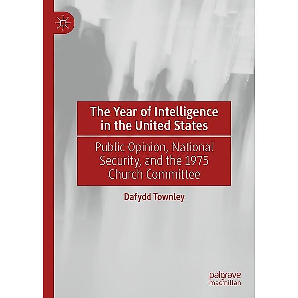 The Year of Intelligence in the United States / Progress in Mathematics, Dafydd Townley