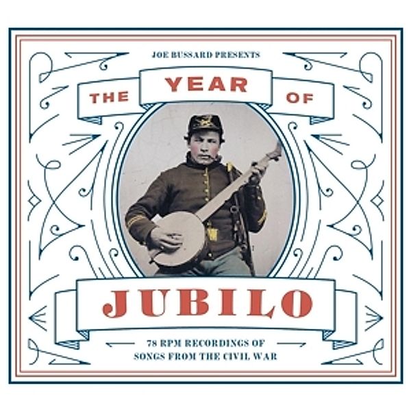 The Year Of Jubilo-78 Rpm Recordings, Diverse Interpreten