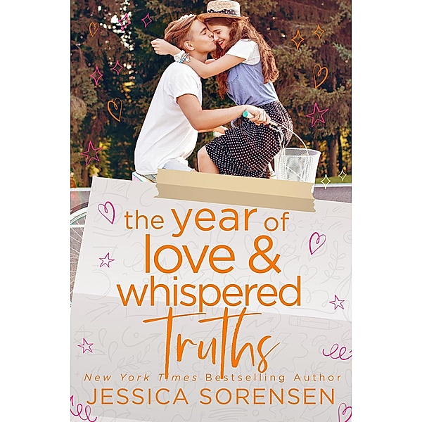 The Year of Love & Whispered Truths (Alexis Files, #5) / Alexis Files, Jessica Sorensen