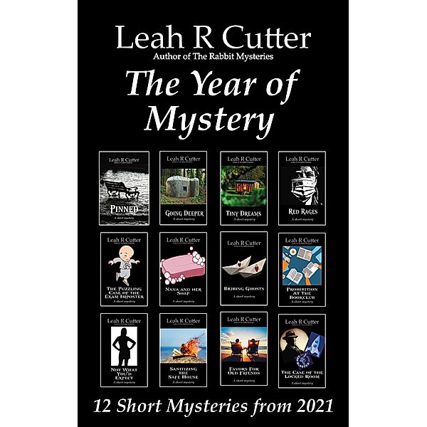 The Year of Mystery, Leah R Cutter