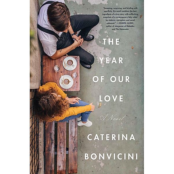 The Year of Our Love, Caterina Bonvicini
