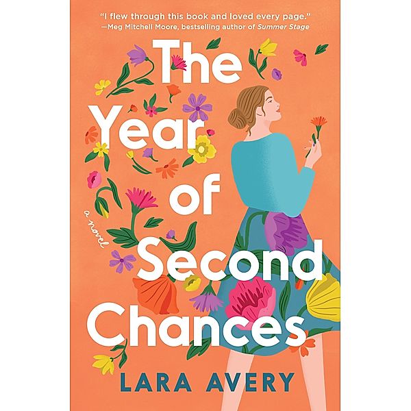 The Year of Second Chances, Lara Avery