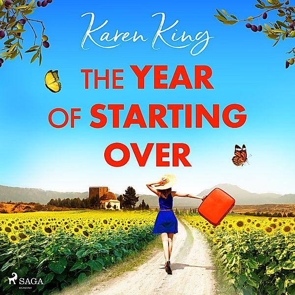 The Year of Starting Over, Karen King