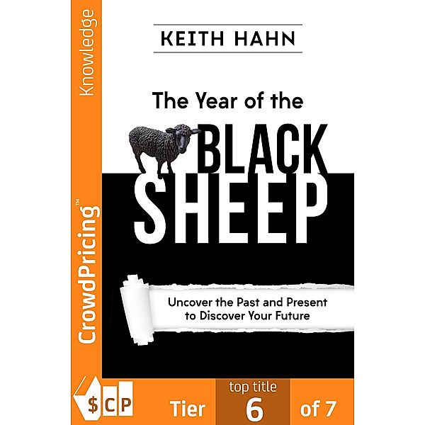 The Year of the Black Sheep, "Keith" "Hahn"