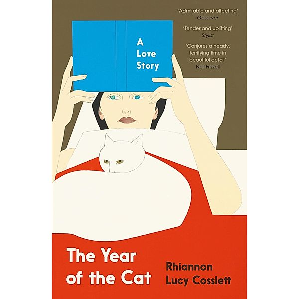 The Year of the Cat, Rhiannon Lucy Cosslett