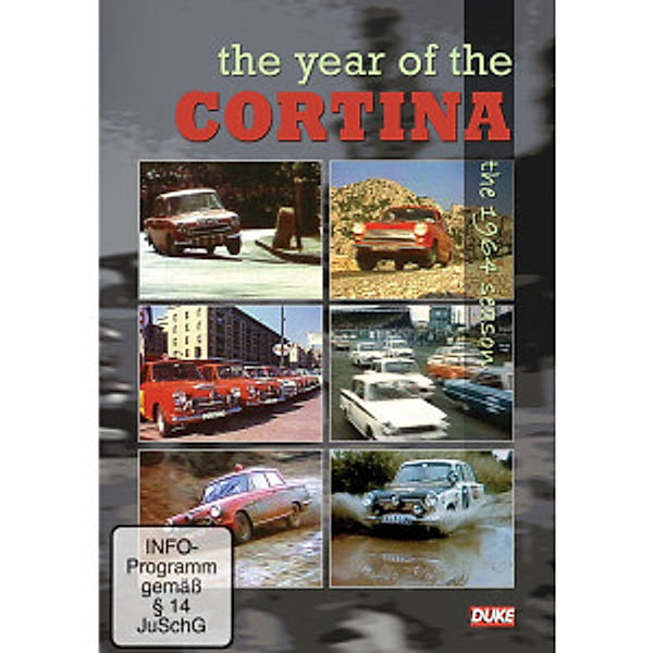 The Year Of The Cortina, Diverse Interpreten