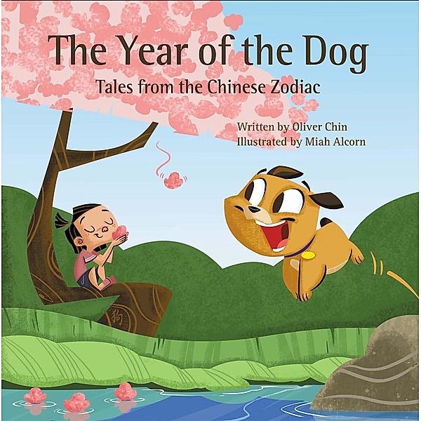 The Year of the Dog / Tales from the Chinese Zodiac, Oliver Chin