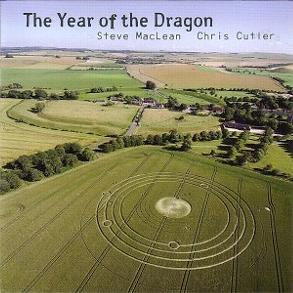The Year Of The Dragon, Chris Cutler, Steve Maclean