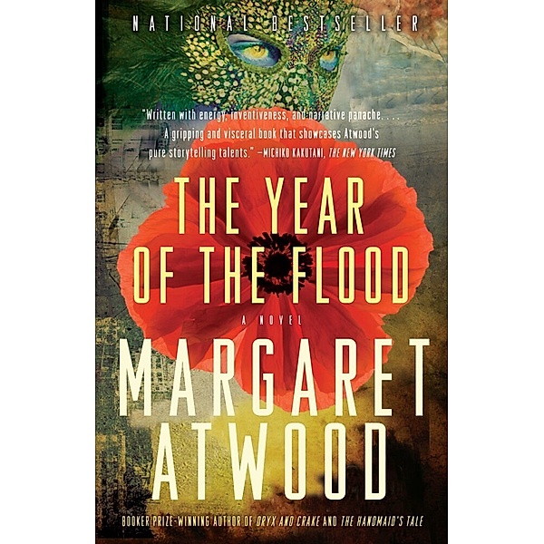 The Year of the Flood, Margaret Atwood
