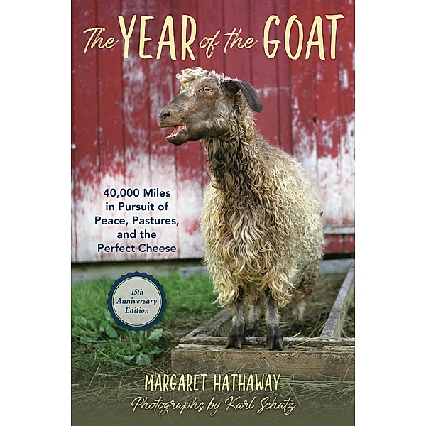 The Year of the Goat, Margaret Hathaway