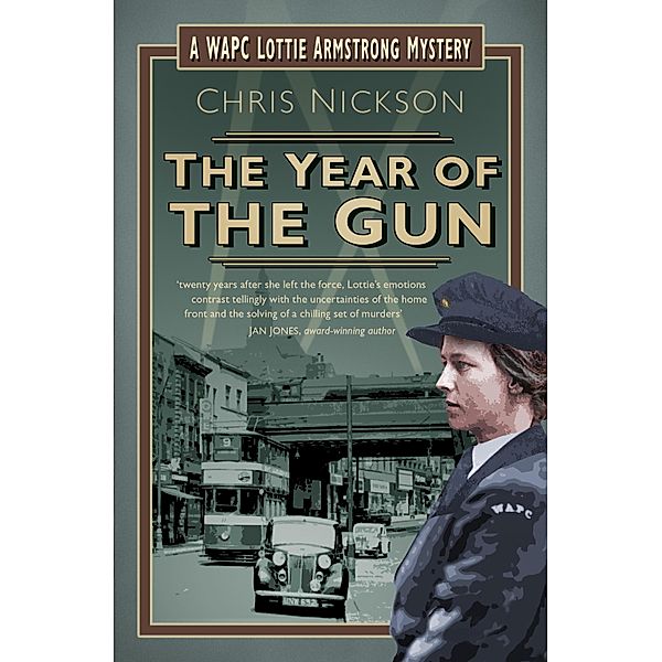 The Year of the Gun, Chris Nickson