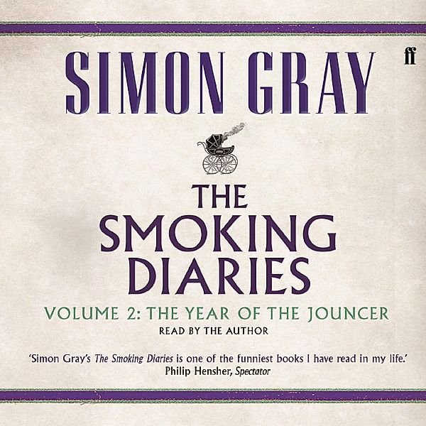 The Year of the Jouncer, Simon Gray