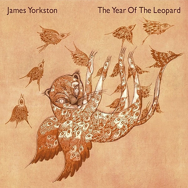 The Year Of The Leopard (2lp+Mp3 Gatefold), James Yorkston