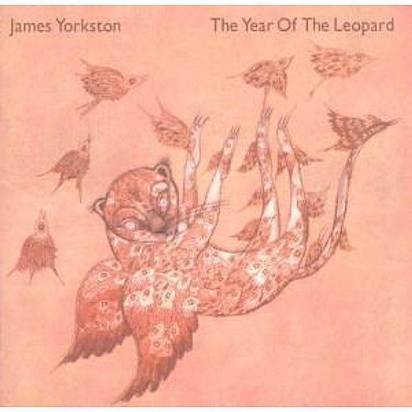 The Year Of The Leopard (Vinyl), James Yorkston