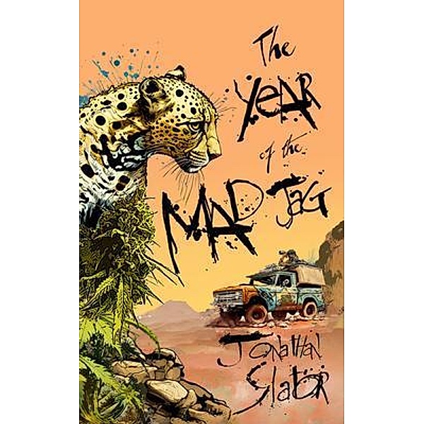 The Year of the Mad Jag / Hoopern Publishing, Jonathan Slator