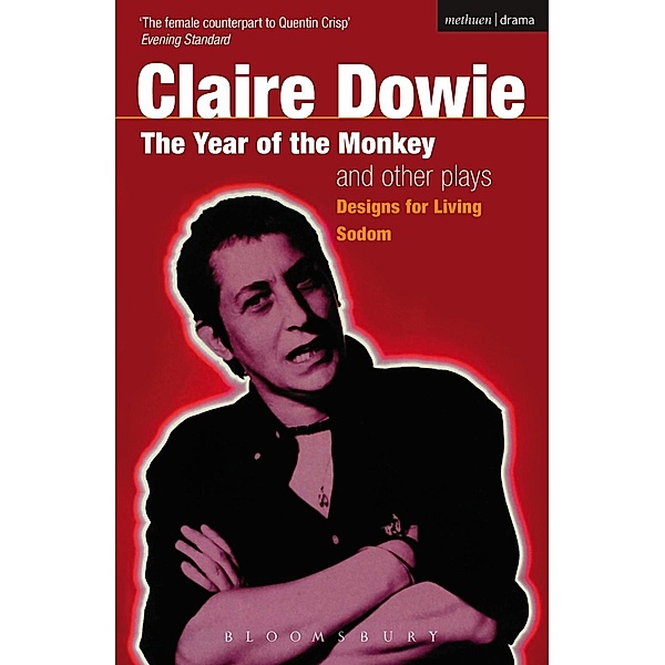 The 'Year Of The Monkey' And Other Plays / Modern Plays, Claire Dowie