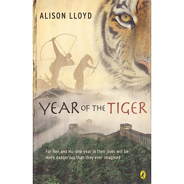 The Year of the Tiger, Alison Lloyd