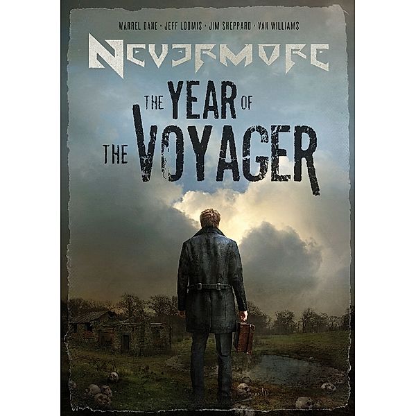 The Year Of The Voyager (Ltd.Edt.), Nevermore