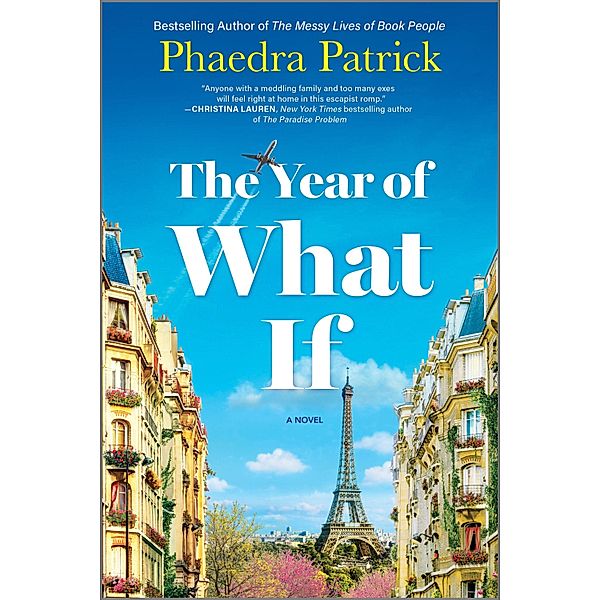 The Year of What If, Phaedra Patrick