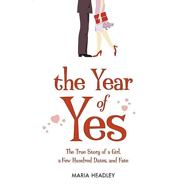 The Year of Yes, Maria Headley