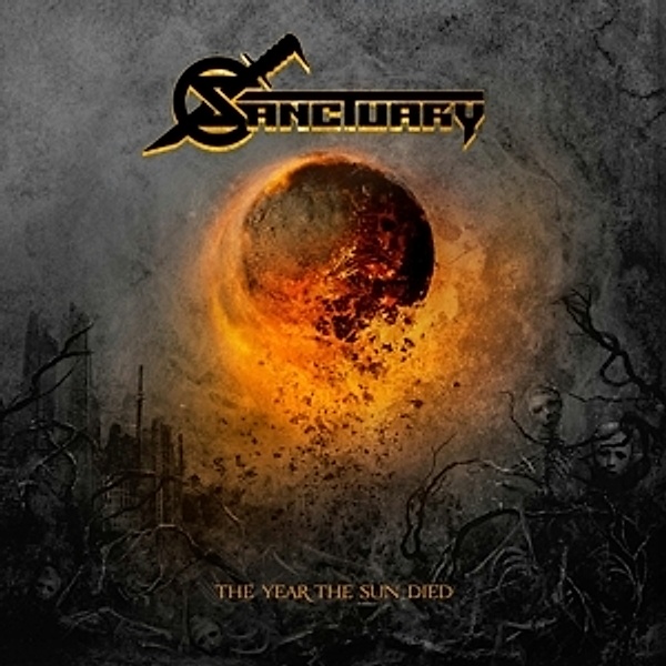 The Year The Sun Died, Sanctuary