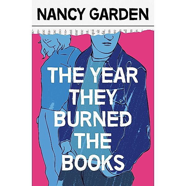 The Year They Burned the Books, Nancy Garden
