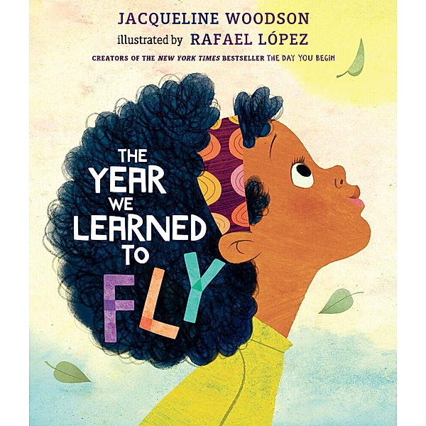 The Year We Learned to Fly, Jacqueline Woodson