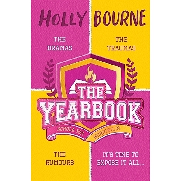 The Yearbook, Holly Bourne