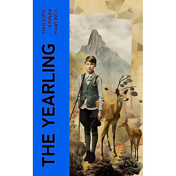 The Yearling, Marjorie Kinnan Rawlings