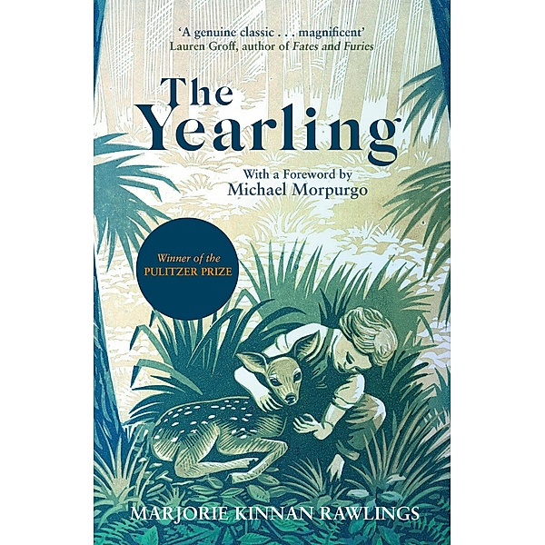 The Yearling / Virago Modern Classics Bd.633, Marjorie Kinnan Rawlings