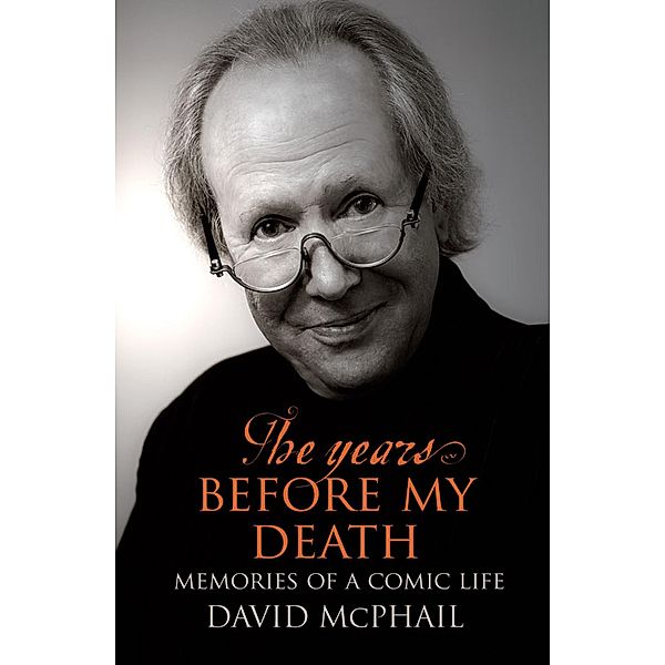 The Years Before My Death, David McPhail