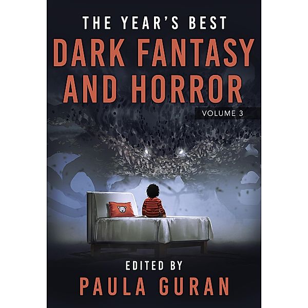 The Year's Best Dark Fantasy & Horror / Year's Best Dark Fantasy & Horror Bd.3, Paula Guran