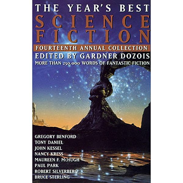 The Year's Best Science Fiction: Fourteenth Annual Collection / Year's Best Science Fiction Bd.14, Gardner Dozois