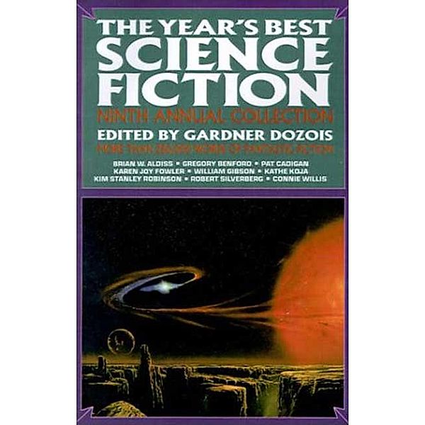 The Year's Best Science Fiction: Ninth Annual Collection / Year's Best Science Fiction Bd.9