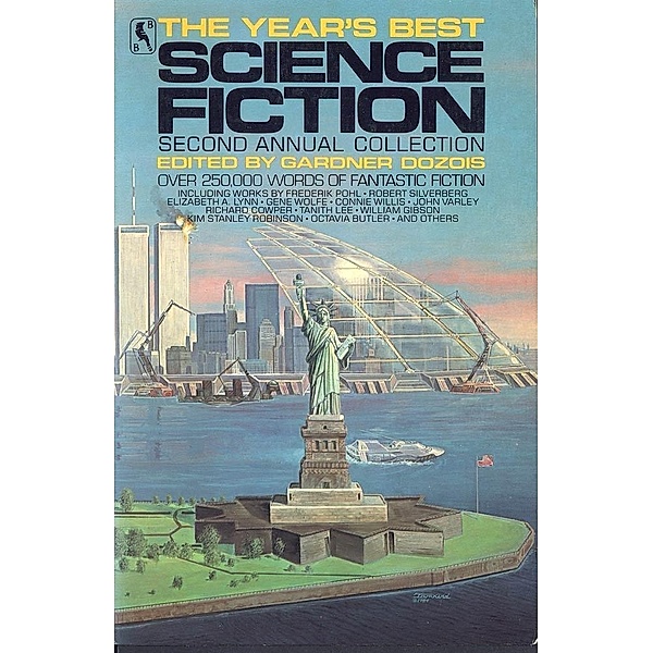 The Year's Best Science Fiction: Second Annual Collection / Year's Best Science Fiction Bd.2, Gardner Dozois