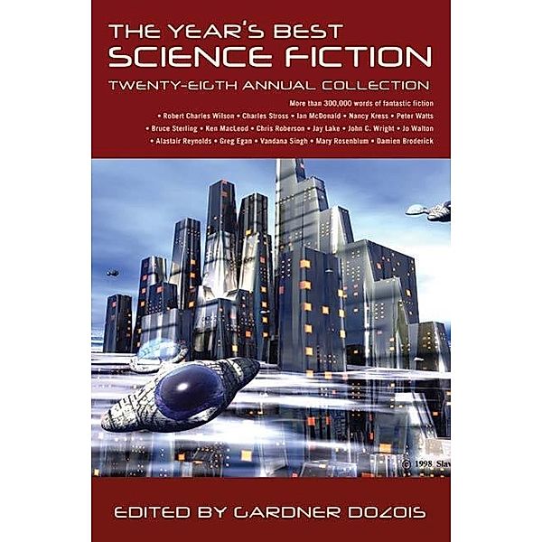 The Year's Best Science Fiction: Twenty-Eighth Annual Collection / Year's Best Science Fiction Bd.28