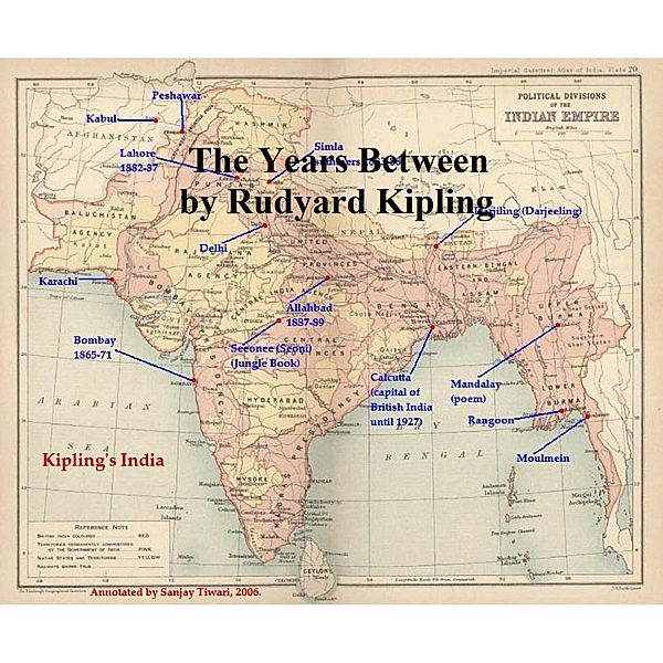 The Years Between, Rudyard Kipling
