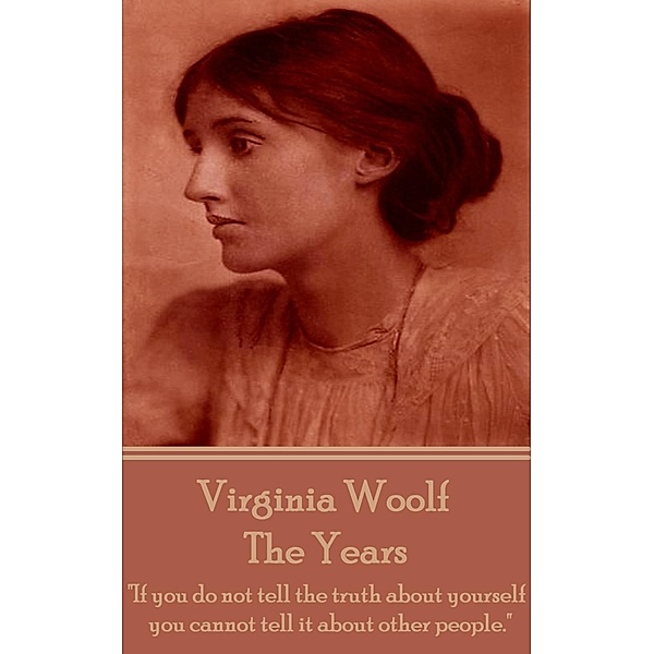 The Years / Classics Illustrated Junior, Virginia Woolf
