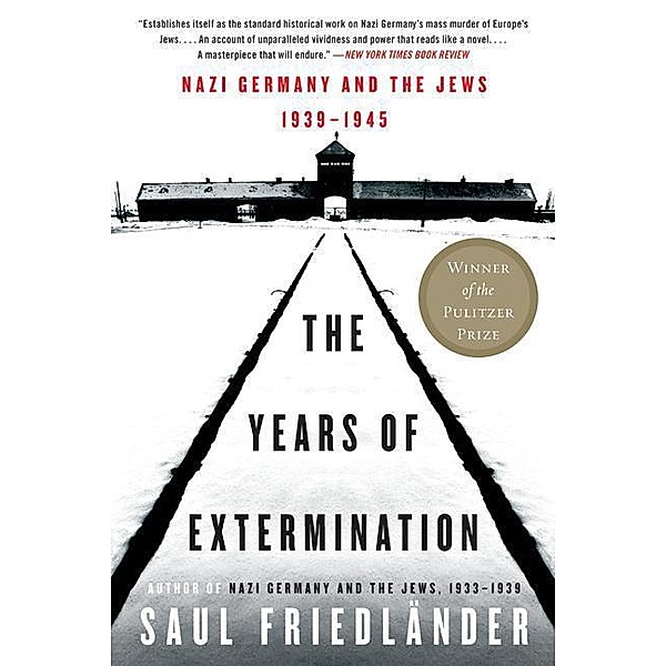 The Years of Extermination, Saul Friedländer