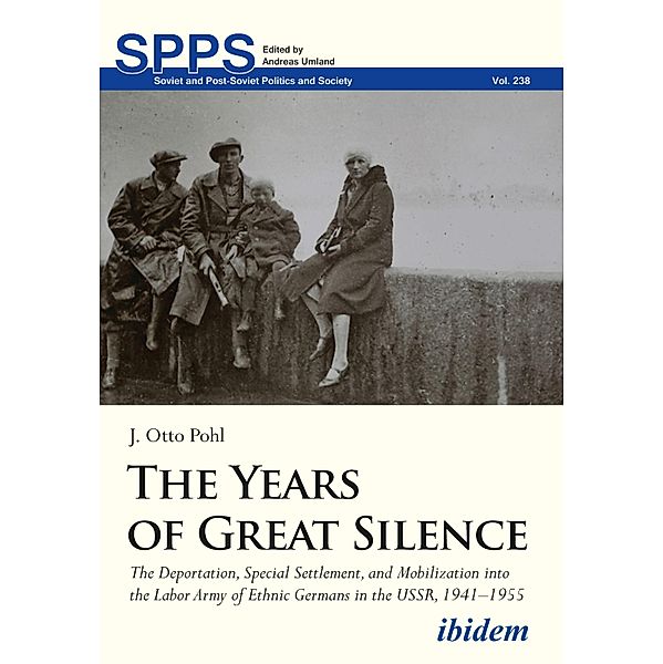 The Years of Great Silence, Jonathan Otto Pohl