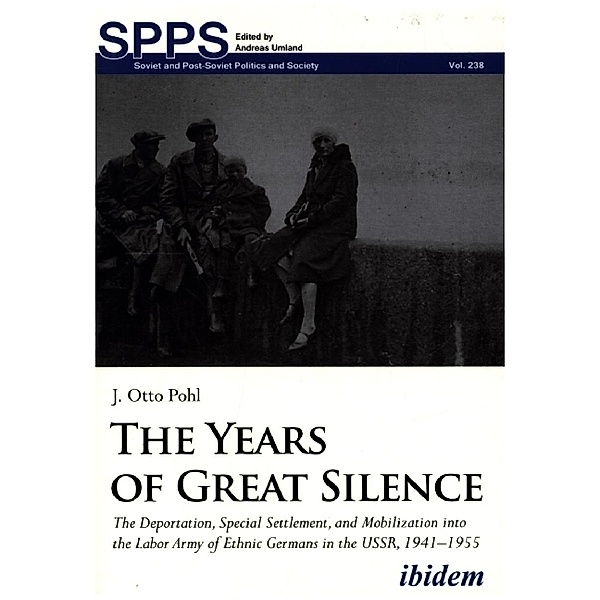 The Years of Great Silence, Jonathan Otto Pohl