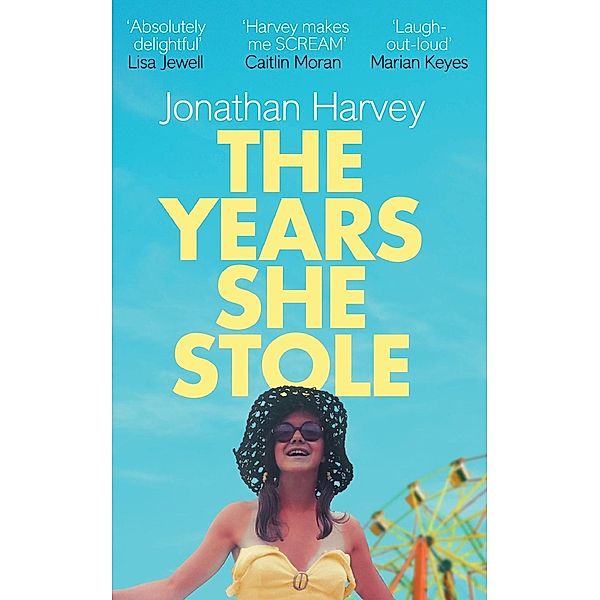 The Years She Stole, Jonathan Harvey