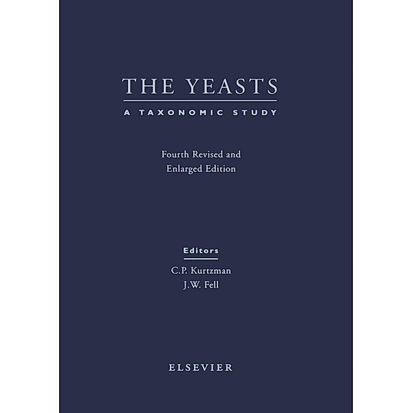The Yeasts - A Taxonomic Study