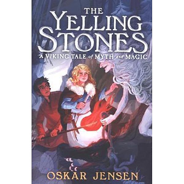 The Yelling Stones, Oskar Jensen