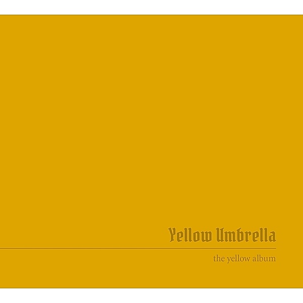 The Yellow Album, Yellow Umbrella