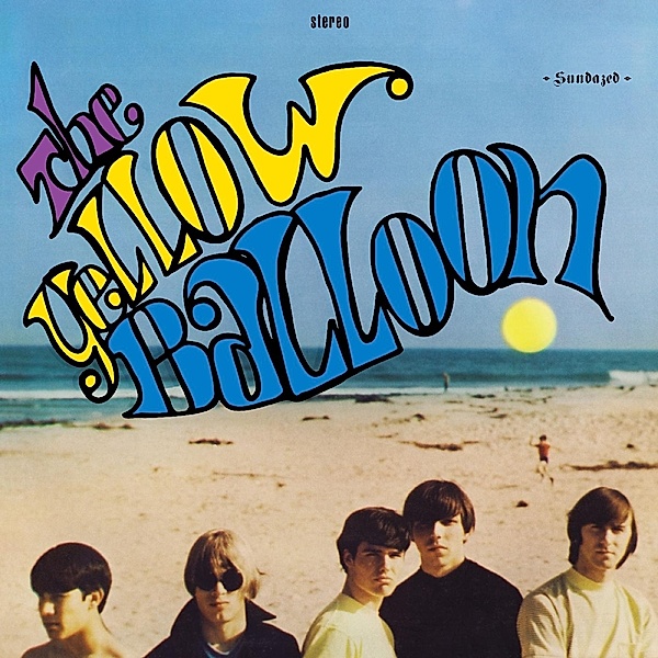 The Yellow Balloon (Vinyl), The Yellow Balloon
