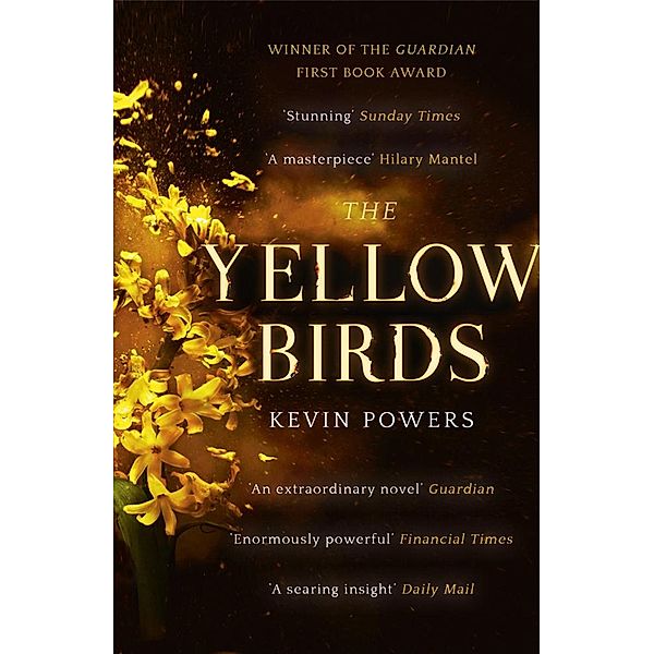 The Yellow Birds, Kevin Powers